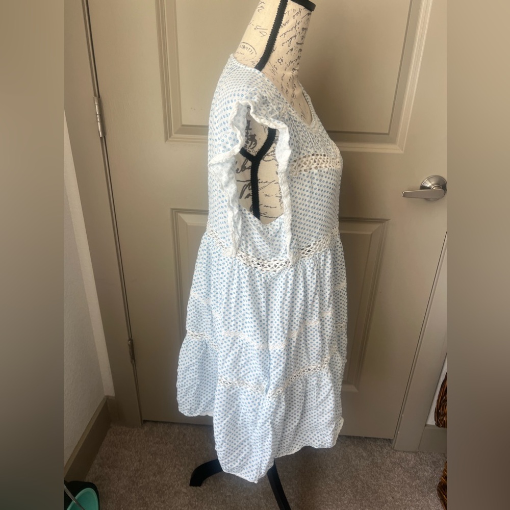 Free People Retro Kitty Dress - Picture 5 of 10